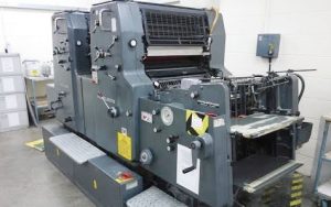 Offset Printing Machine (Sordz)