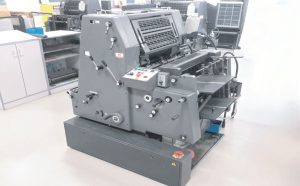 Offset Printing Machine (GTO)