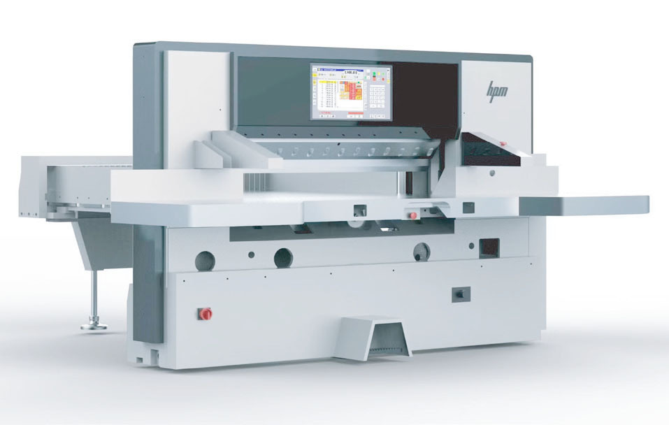 Polar Cutting Machine