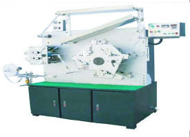 Label Printing Machine (Flaxo)